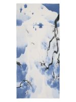 Палантин женский виск+шерсть 90х200 LG33-603-12 LABBRA