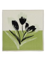 Платок женский виск+шелк 70х70 LSZ34-412-14 LABBRA