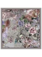 Платок женский шелк 53х53 SS03-8506-05 ELEGANZZA