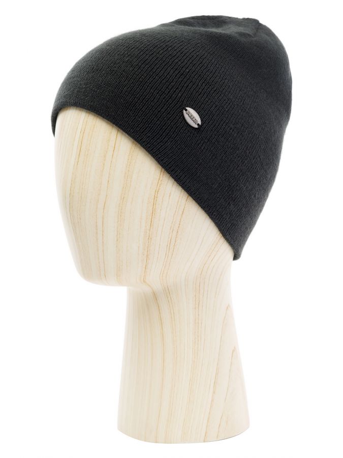 Шапка мужская акр LB-N88103 black LABBRA