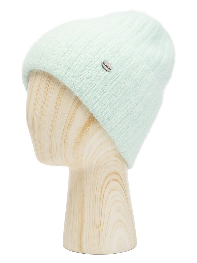 Шапка женская анг+нейл LB-N88051 mint LABBRA