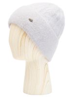 Шапка женская анг+нейл LB-N88053 l.grey LABBRA