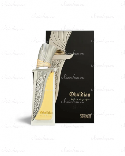 French Avenue Obsidian extract