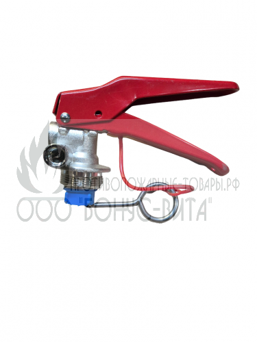 ЗПУ для ОВЭ М30х1,5, (растр.М16, сиф.тр.М16, ман.М10х1-7H)