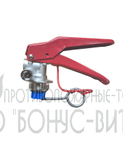 ЗПУ для ОВЭ М30х1,5, (растр.М16, сиф.тр.М16, ман.М10х1-7H)
