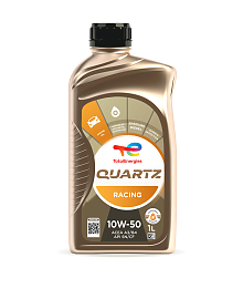 TotalEnergies Quartz Racing 10W-50, 1л