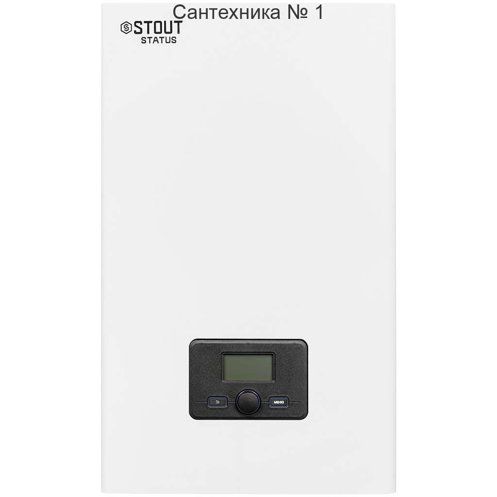 Электрический котел STOUT STATUS 5 кВт