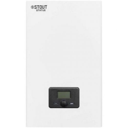 Электрический котел STOUT STATUS 9 кВт