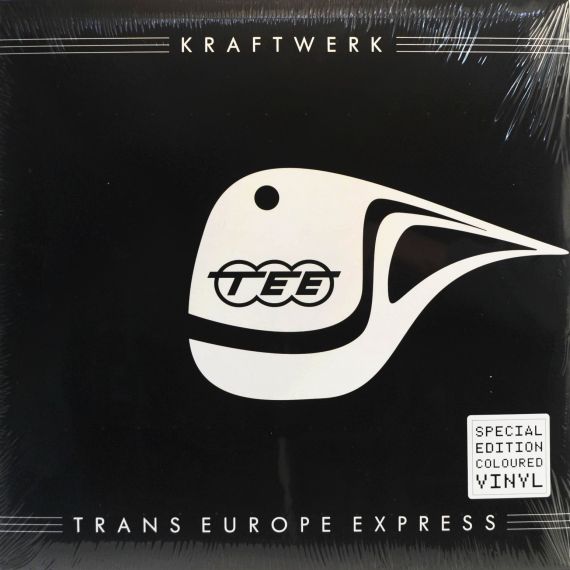 Kraftwerk – Trans Europe Express - 1977