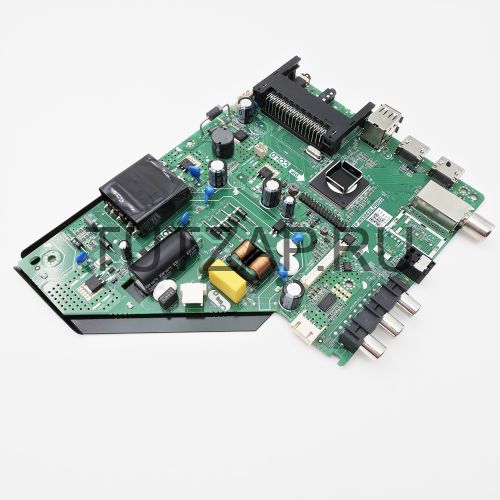 Материнская плата TP.MS3663S.PB803 для телевизора Scool SL-LED32S78T2