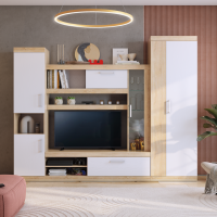 Стенка для гостиной «Макси К1»