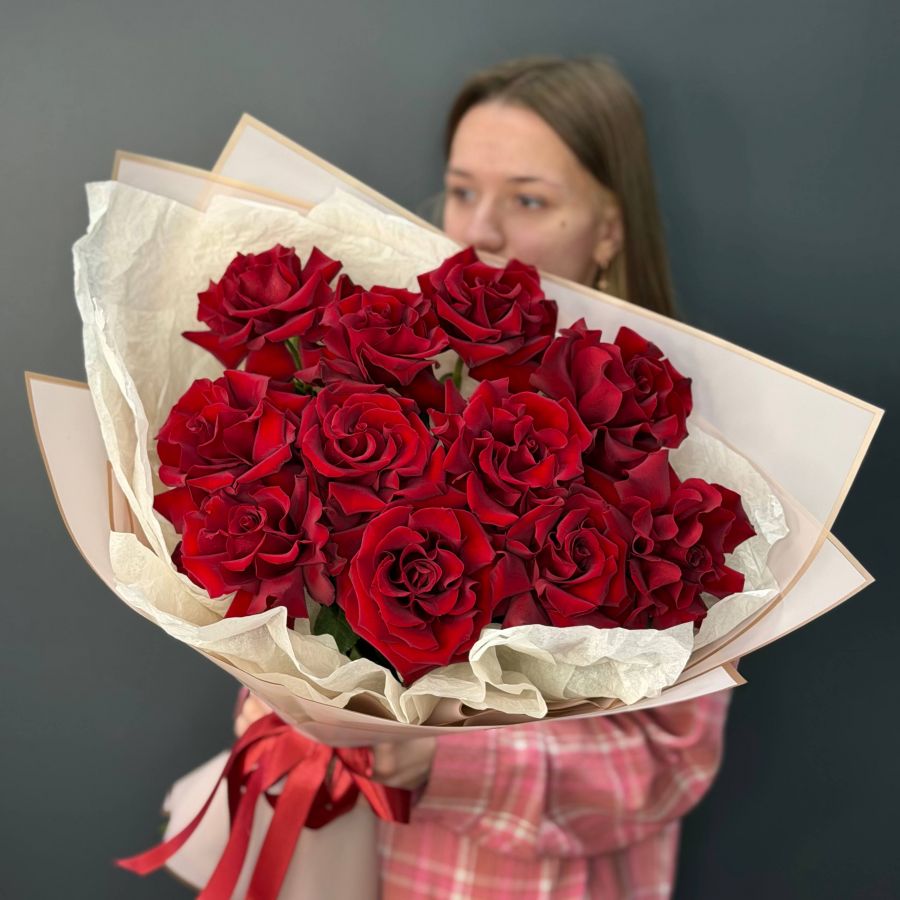 Французские розы Эксплорер