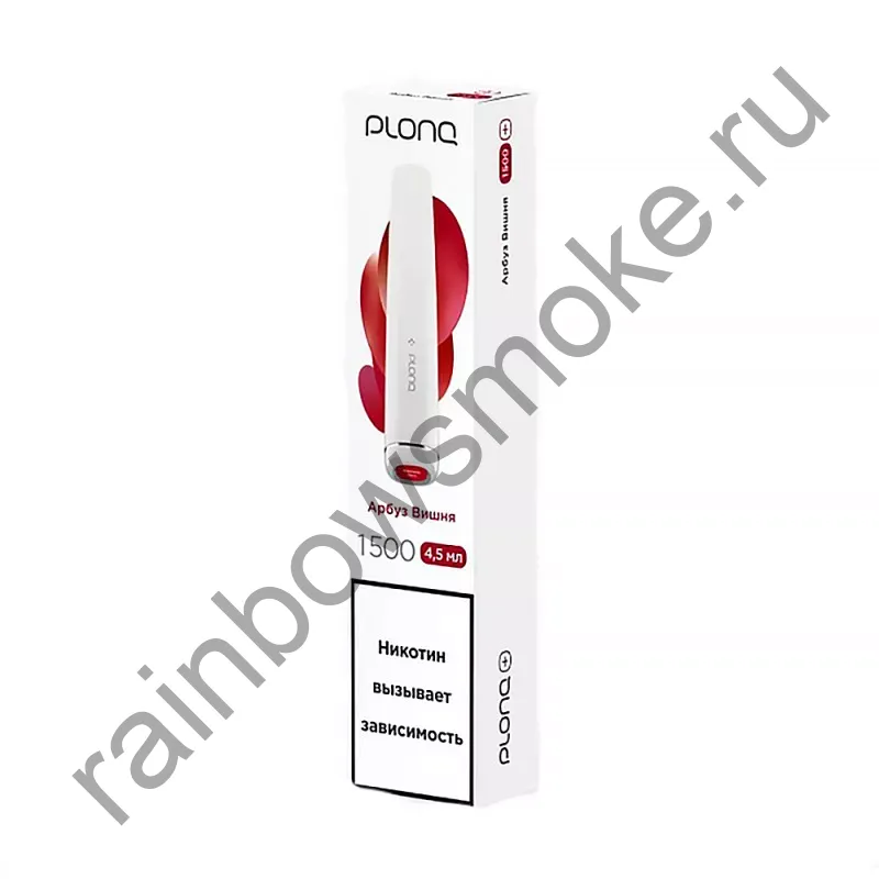 ЭС Plonq 1500 - Арбуз Вишня