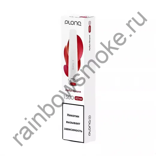 ЭС Plonq 1500 - Арбуз Вишня