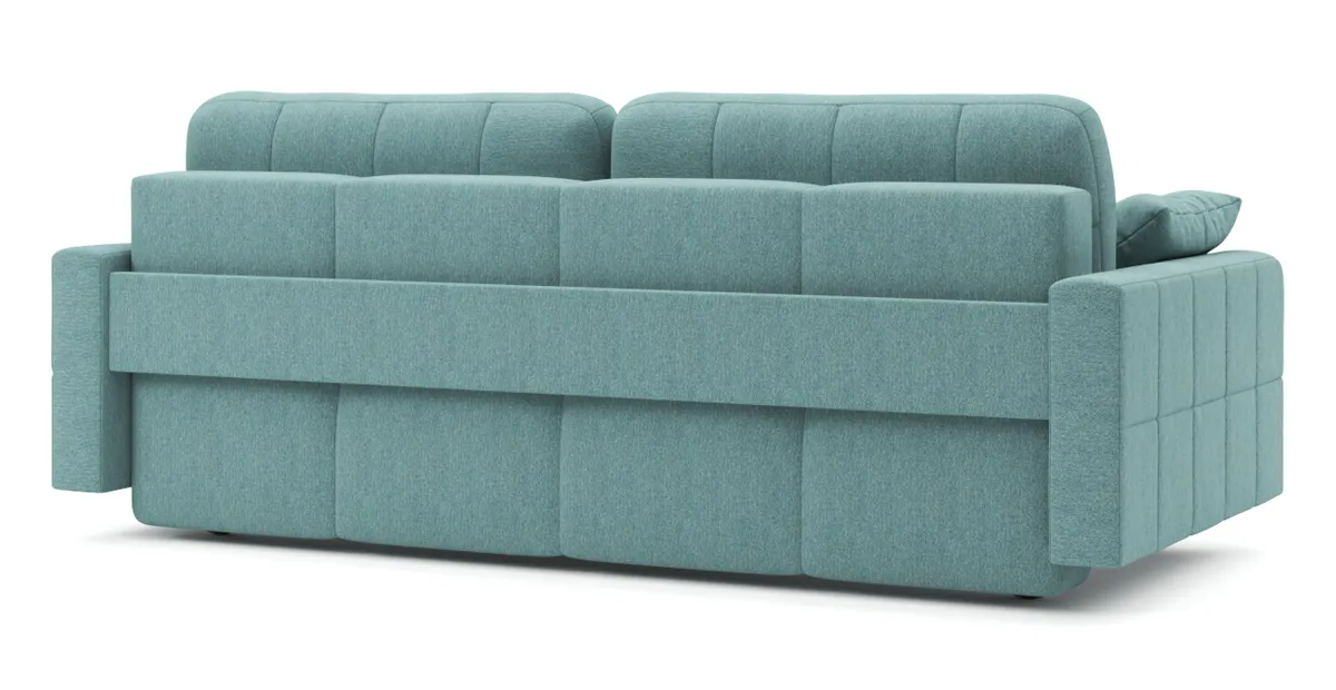 Диван прямой Орлеан тик-так Bravo emerald, вид 3