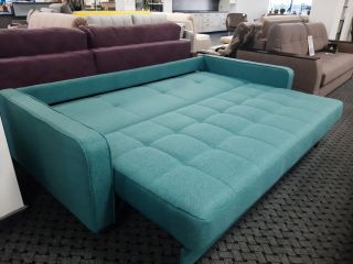 Диван прямой Орлеан тик-так Bravo emerald, вид 12