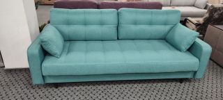 Диван прямой Орлеан тик-так Bravo emerald, вид 14