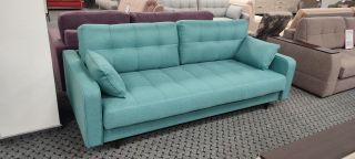 Диван прямой Орлеан тик-так Bravo emerald, вид 15