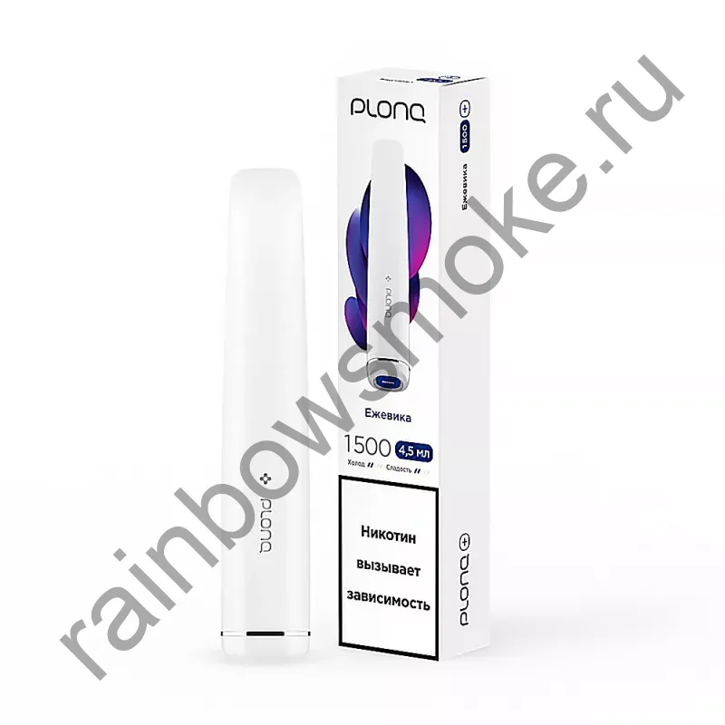 ЭС Plonq 1500 - Ежевика