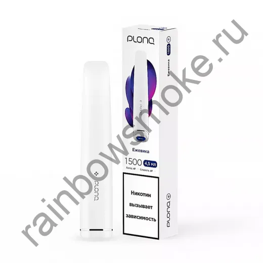 ЭС Plonq 1500 - Ежевика