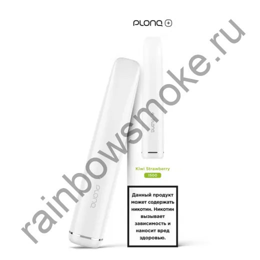 ЭС Plonq 1500 - Клубника Киви