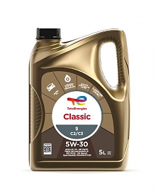 TotalEnergies CLASSIC 9 C2/C3 5W-30, 5л