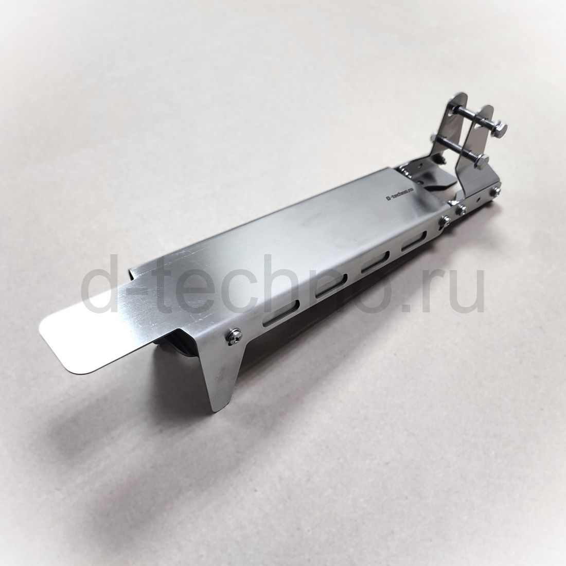 Крепление нового датчика Lowrance ActiveImaging HD™ 3-в-1