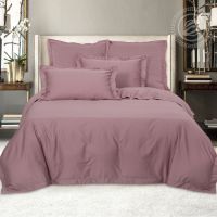 «Пыльная роза» (Мако - сатин) постельное белье