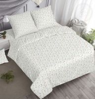«Ботаника» (DE LUXE) постельное белье Поплин