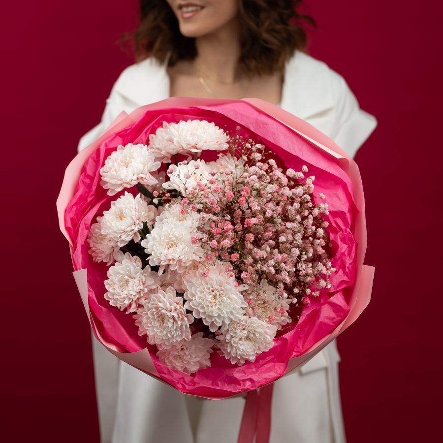 Букет-Валентинка №1