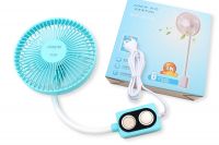 Вентилятор для швеи 809036 JACK [в ассортименте]