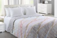 Покрывало стеганое Аттика 1, Перкаль [розовый]