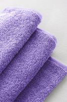 Полотенце махровое банное большое Софатекс 70 * 140 для ванной и бани bs [сирень]