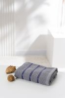 14418 Комплект полотенец 3 шт 350 грМ2 [графит]