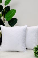 Подушка в стеганом чехле из микрофибры Raposa Home [в ассортименте]