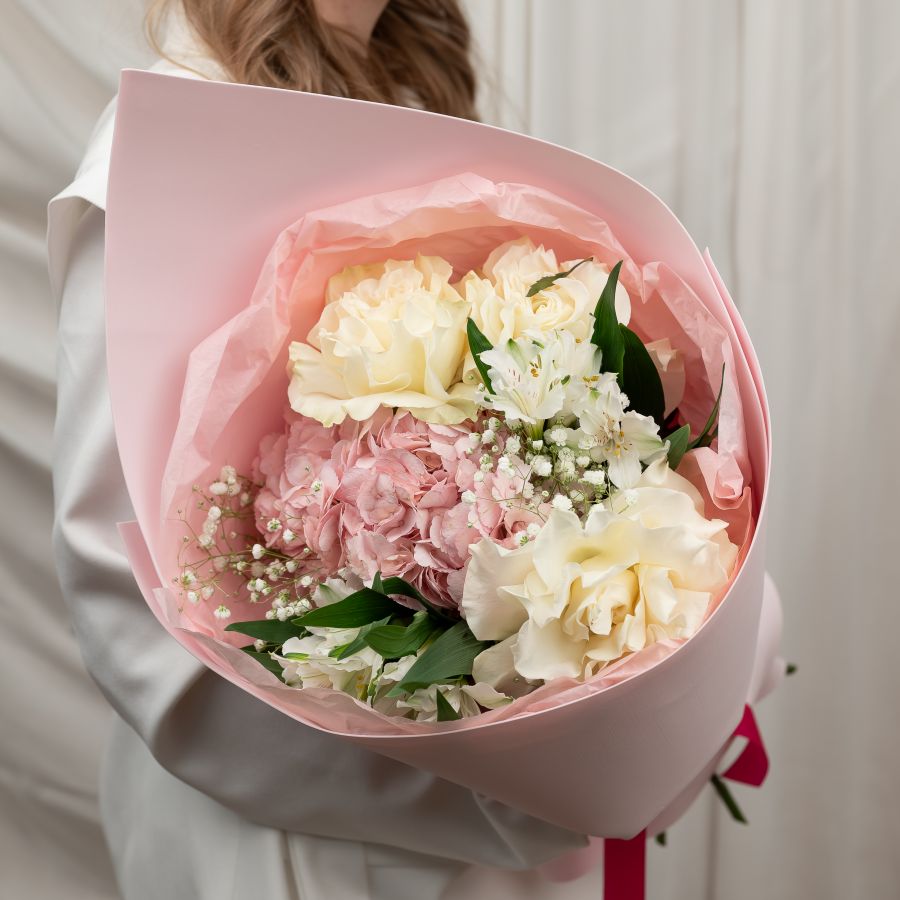 Букет "Светлый"