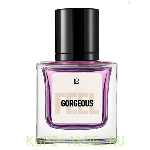 Feel Gorgeous Парфюмерная вода