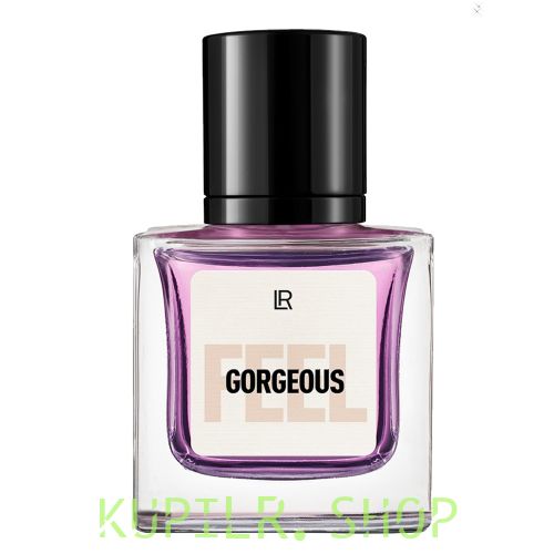 Feel Gorgeous Парфюмерная вода