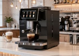 Кофемашина Jetinno JL15 VIVA-ST-MW