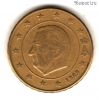 Бельгия 10 евроцентов 1999