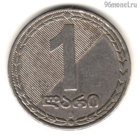 Грузия 1 лари 2006