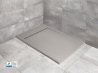 Душевой поддон прямоугольный Radaway Teos F HTF21080 210x80 см схема 3 Душевой поддон прямоугольный Radaway Teos F HTF21080 210x80 см схема 3