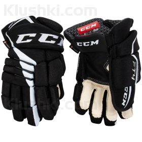 Перчатки юниорские CCM JetSpeed FT4 (JR) 10"