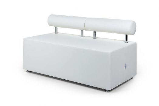 Двухместный прямой модуль дивана М1 - comfort solutions