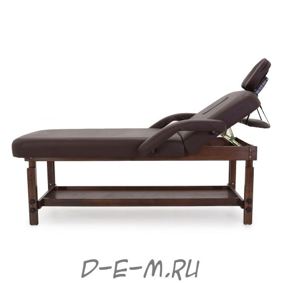 Массажный стол стационарный Med-Mos FIX-1A