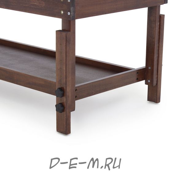 Массажный стол стационарный Med-Mos FIX-0A