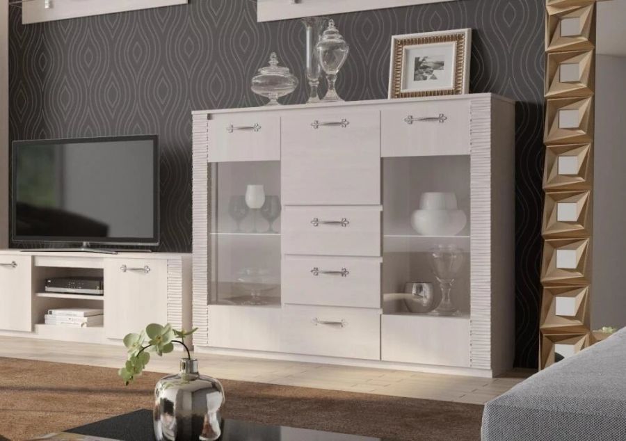 Комод с баром "Элана"