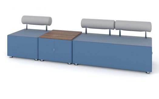 Диван модульный М1 - comfort solutions (3 модуля)