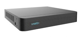 Видеорегистратор IP 10 канальный 4K Uniarch NVR-110E2