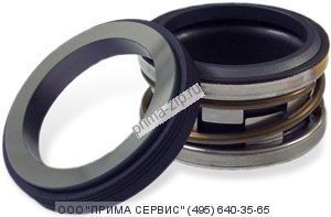 Торцевое уплотнение SN2100 45мм car/sic/epdm/L2